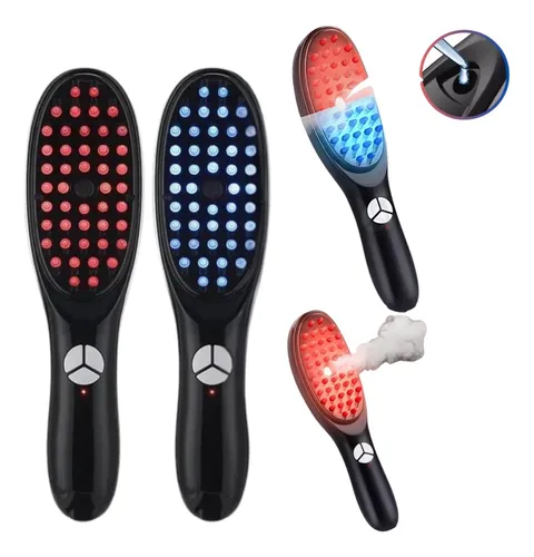 Miniatura 2 de Cepillo Masajeador Capilar